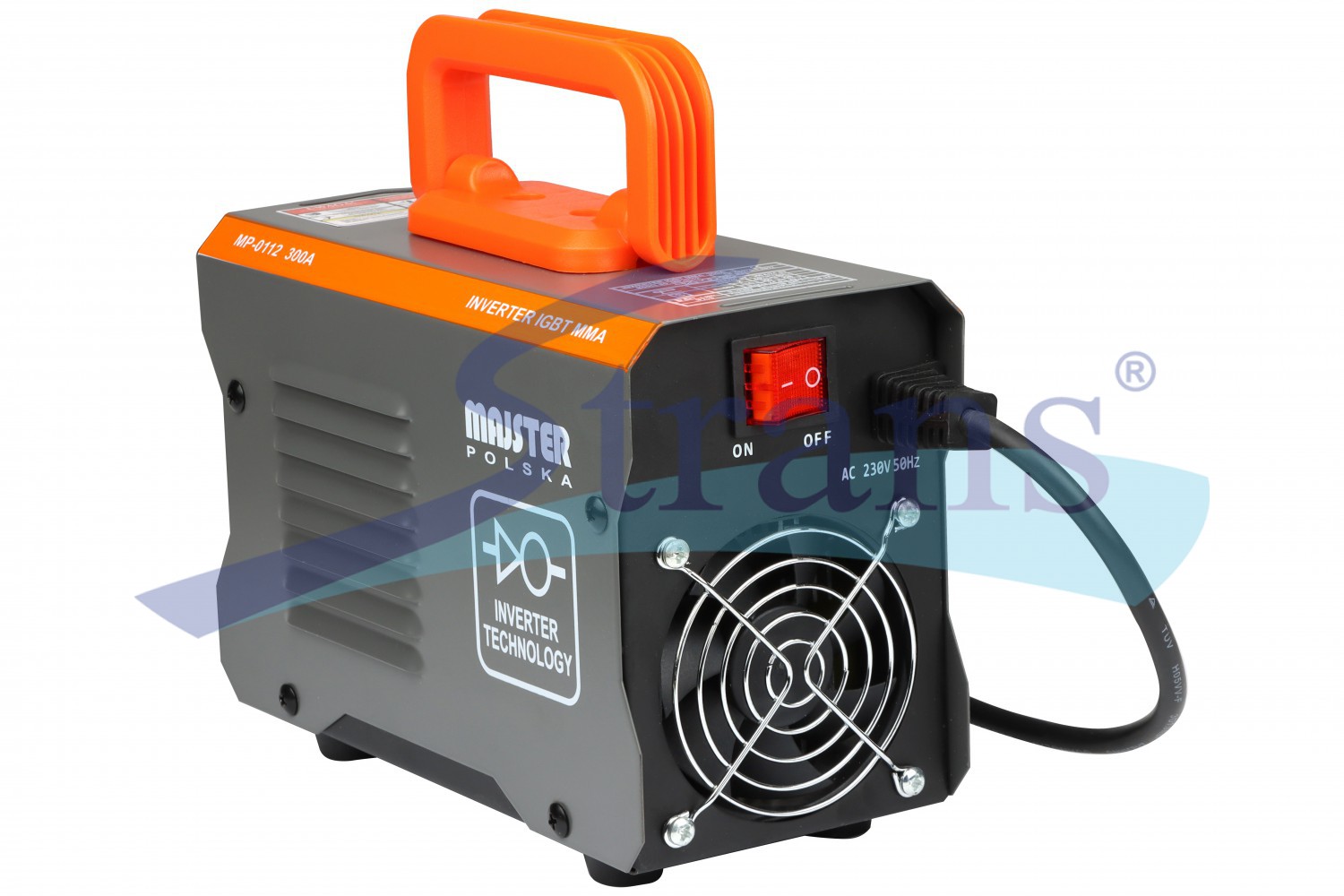 Інвертор Зварювальний Majster Polska Mp0112 230В 50/60 Гц 20-300А